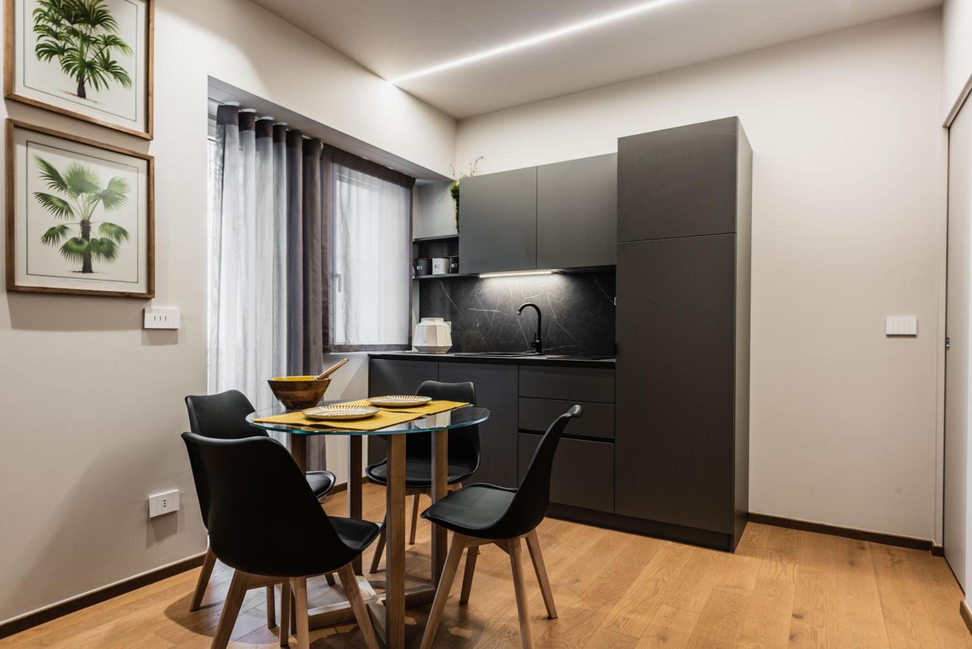 Ferrini Home - Riso 74 CTA Exteriör bild